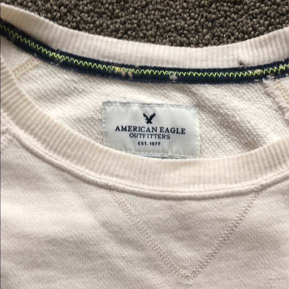 Cream pullover - Picture 2 of 3